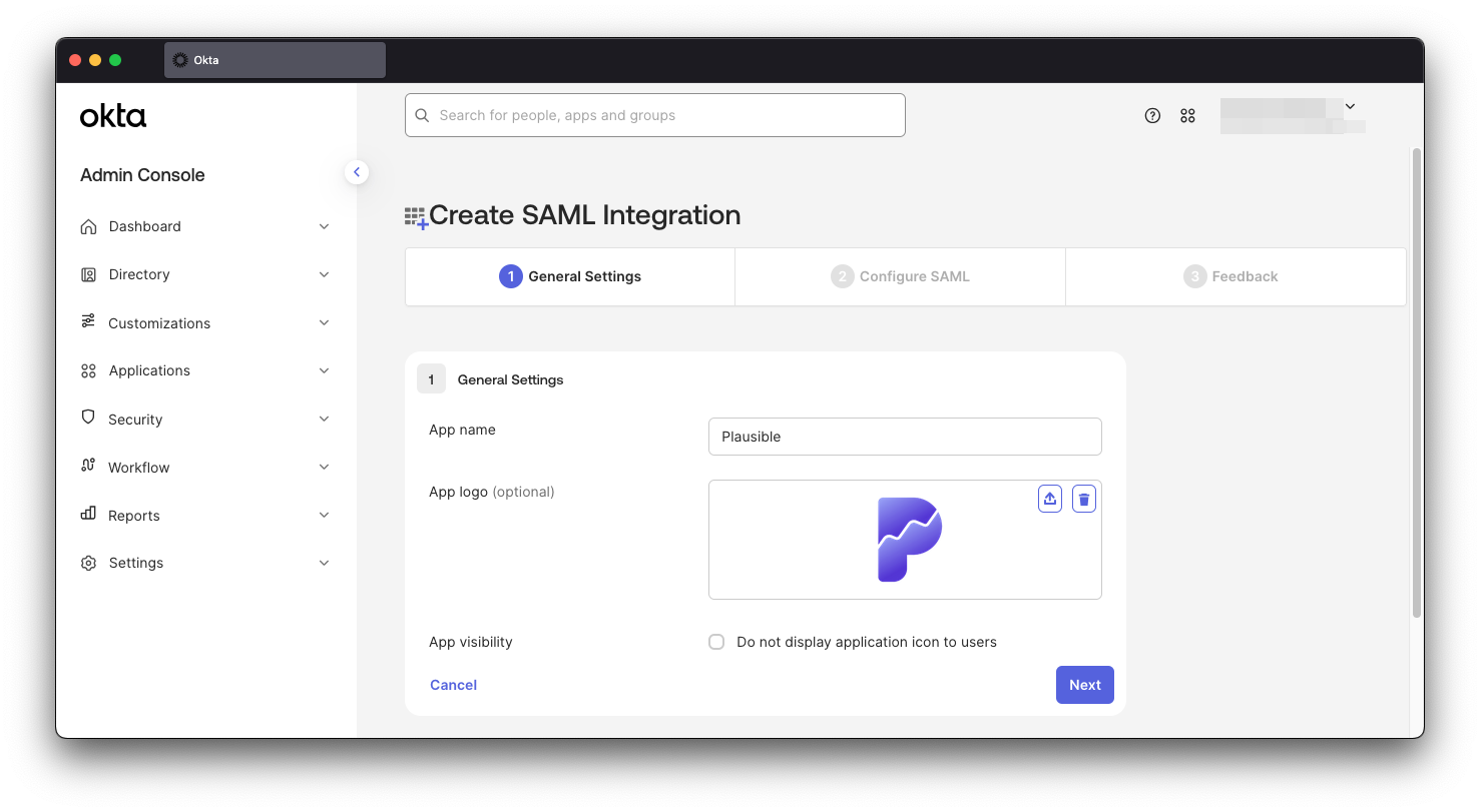 Google Workspace app details